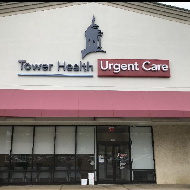 Tower Health Urgent Care Thorndale Tower Health